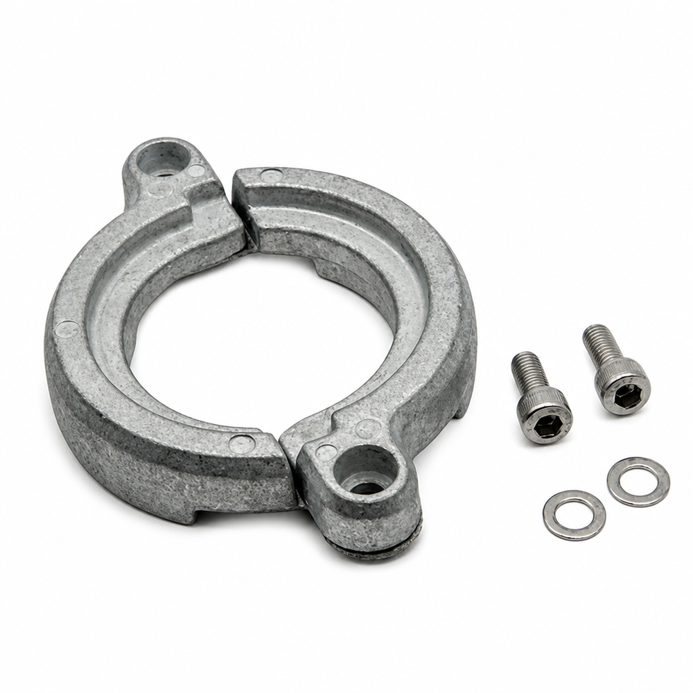 Recmar RECKITYSD20-SD65ZN marine anode product image - clean product image
