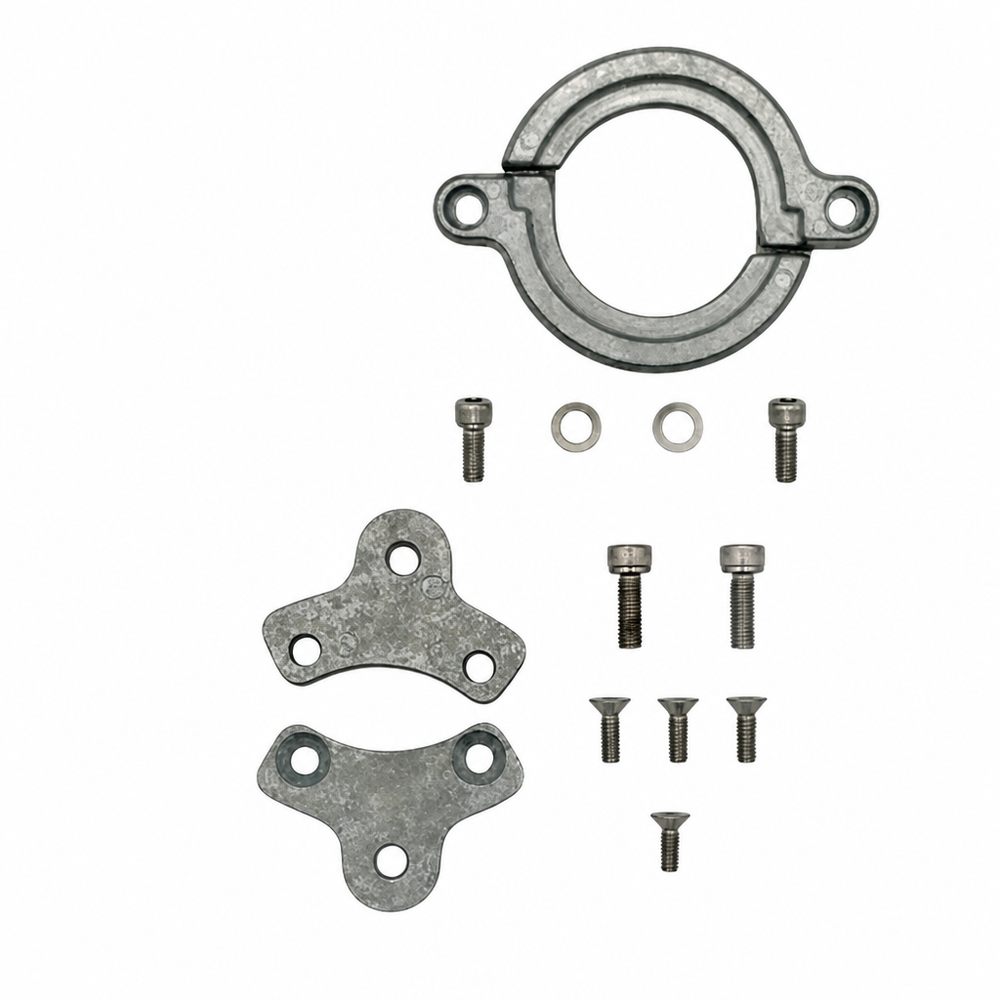 Recmar RECKITYWHSD20-SD65AL marine anode product image - clean product image