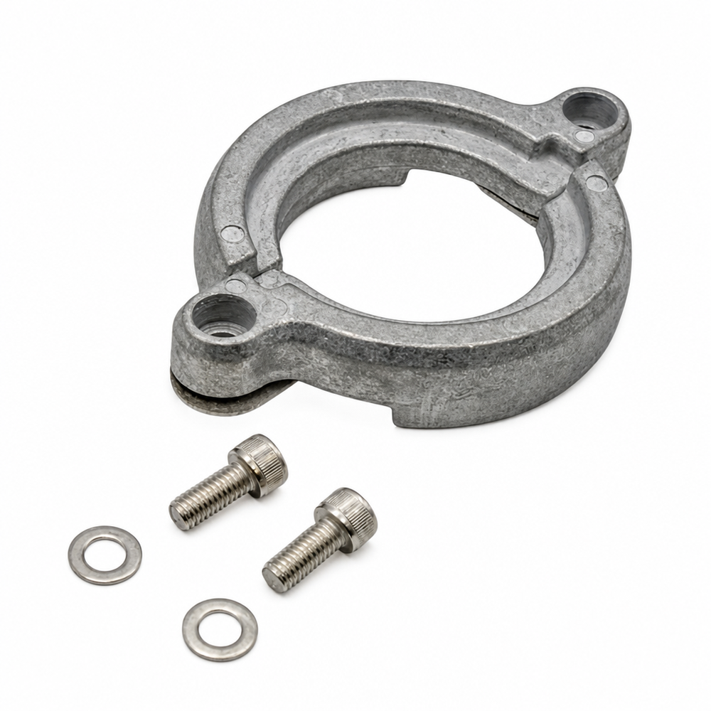Recmar RECKITYWHSD20-SD65AL marine anode product image - clean product image