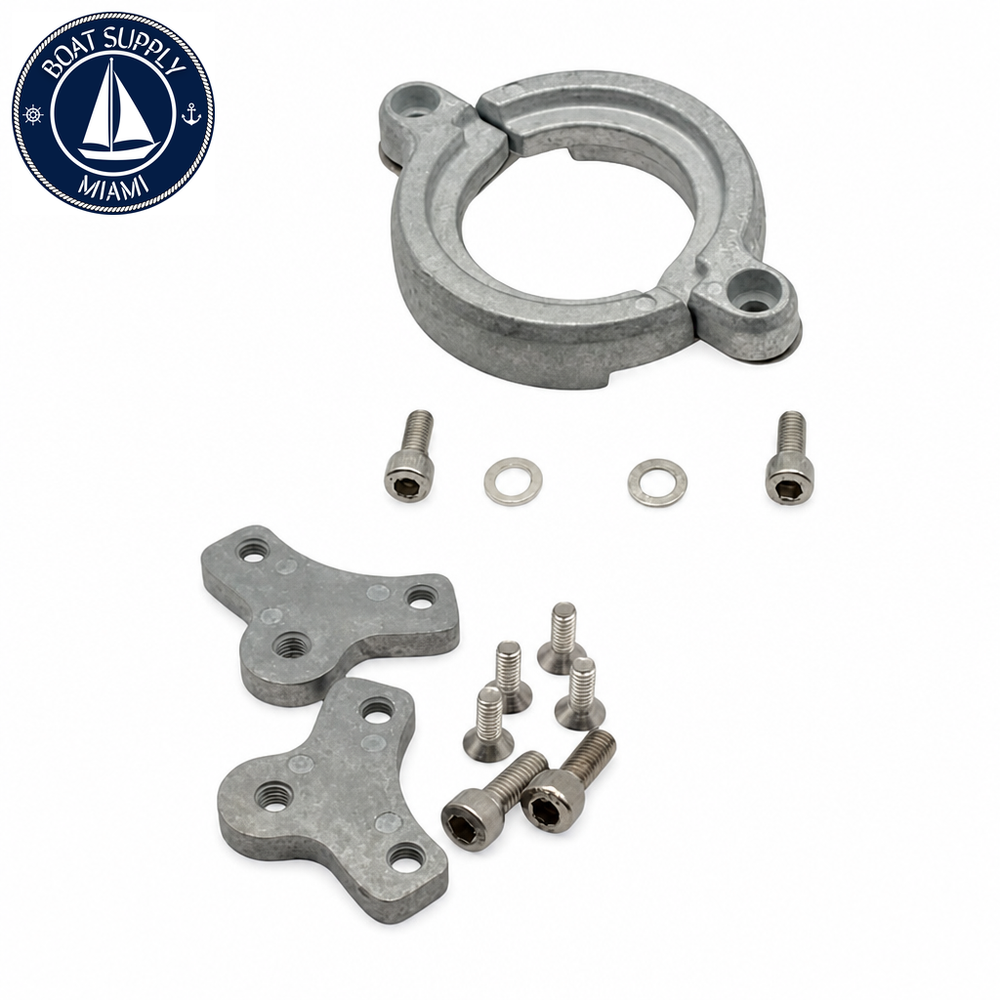 Recmar RECKITYWHSD20-SD65M marine anode - Boat Supply Miami - clean product image