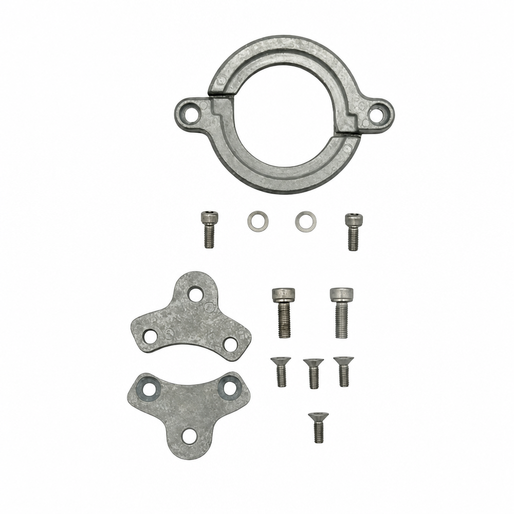 Recmar RECKITYWHSD20-SD65M marine anode product image - clean product image