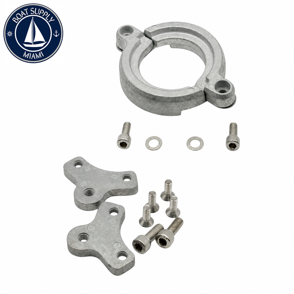 Recmar RECKITYWHSD20-SD65ZN marine anode - Boat Supply Miami - clean product image