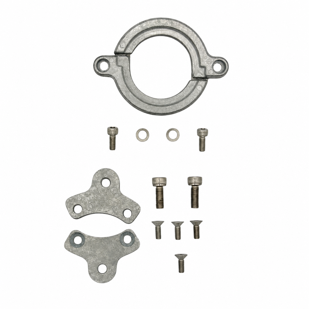 Recmar RECKITYWHSD20-SD65ZN marine anode product image - clean product image