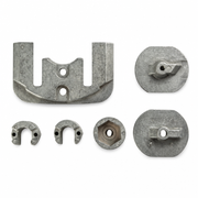 Recmar RECKITYZT350-ZT370AL marine anode product image - clean product image