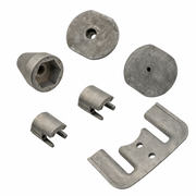 Recmar RECKITYZT350-ZT370AL marine anode product image - clean product image