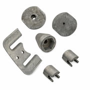 Recmar RECKITYZT350-ZT370AL marine anode product image - clean product image