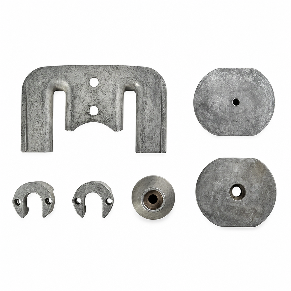 Recmar RECKITYZT350-ZT370M marine anode product image - clean product image