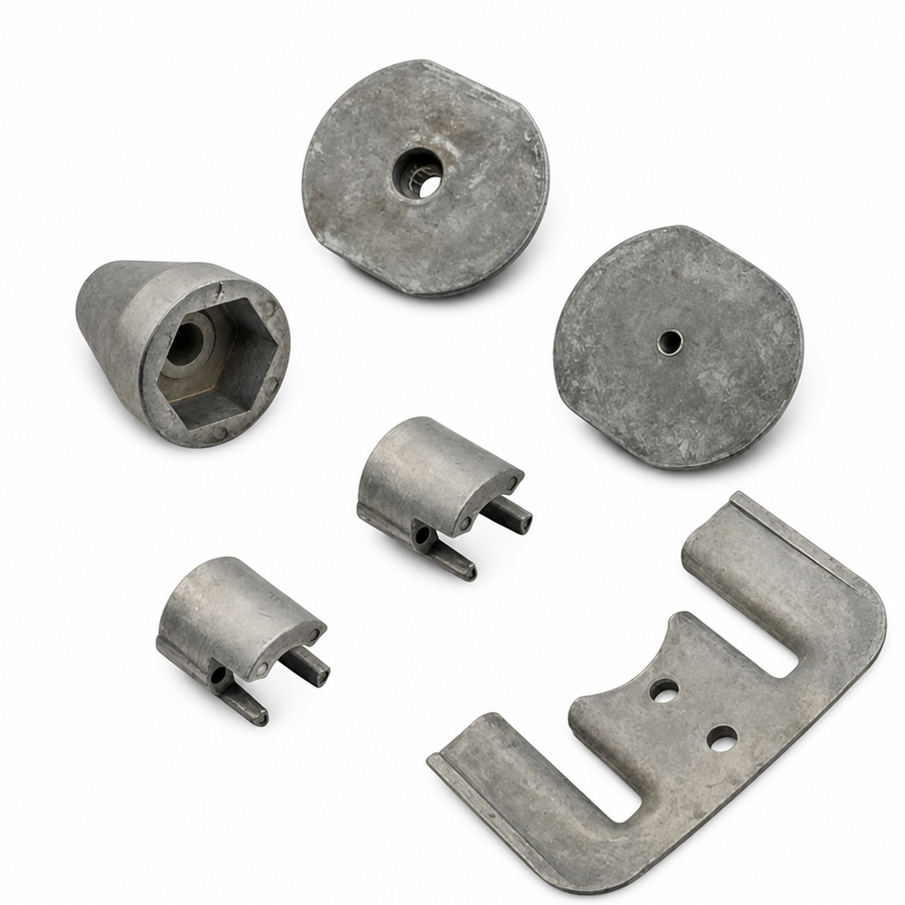 Recmar RECKITYZT350-ZT370M marine anode product image - clean product image