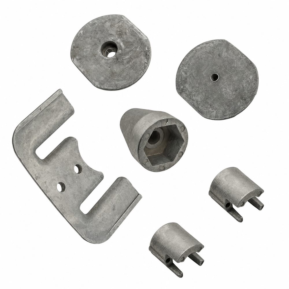 Recmar RECKITYZT350-ZT370M marine anode product image - clean product image
