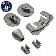 Recmar RECKITYZT350-ZT370ZN marine anode - Boat Supply Miami - clean product image