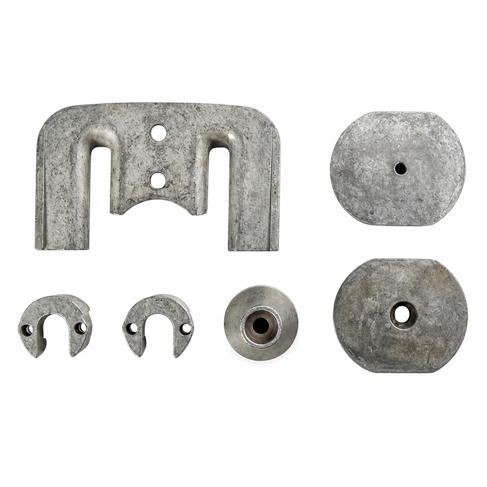 Recmar RECKITYZT350-ZT370ZN marine anode product image - clean product image