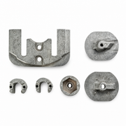Recmar RECKITYZT350-ZT370ZN marine anode product image - clean product image