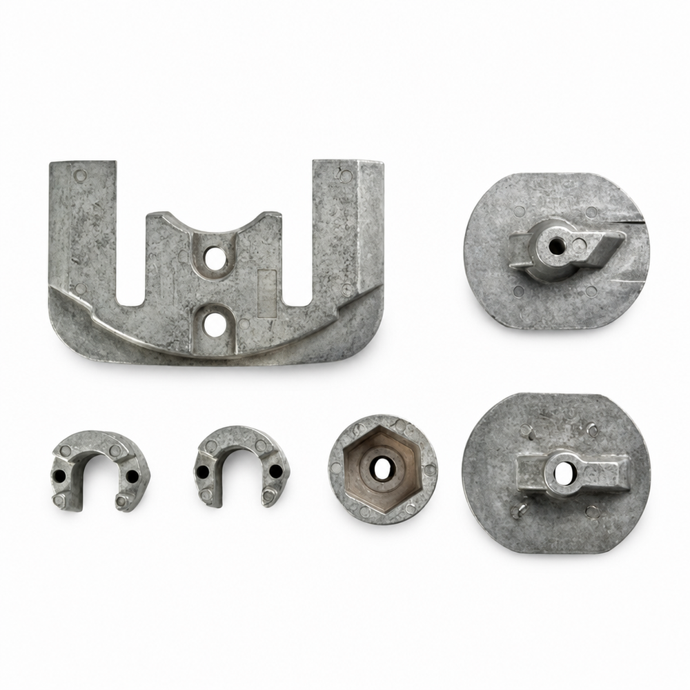 Recmar RECKITYZT350-ZT370ZN marine anode product image - clean product image