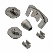 Recmar RECKITYZT350-ZT370ZN marine anode product image - clean product image