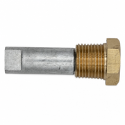 Recmar RECN51-11325-01 marine anode product image - clean product image