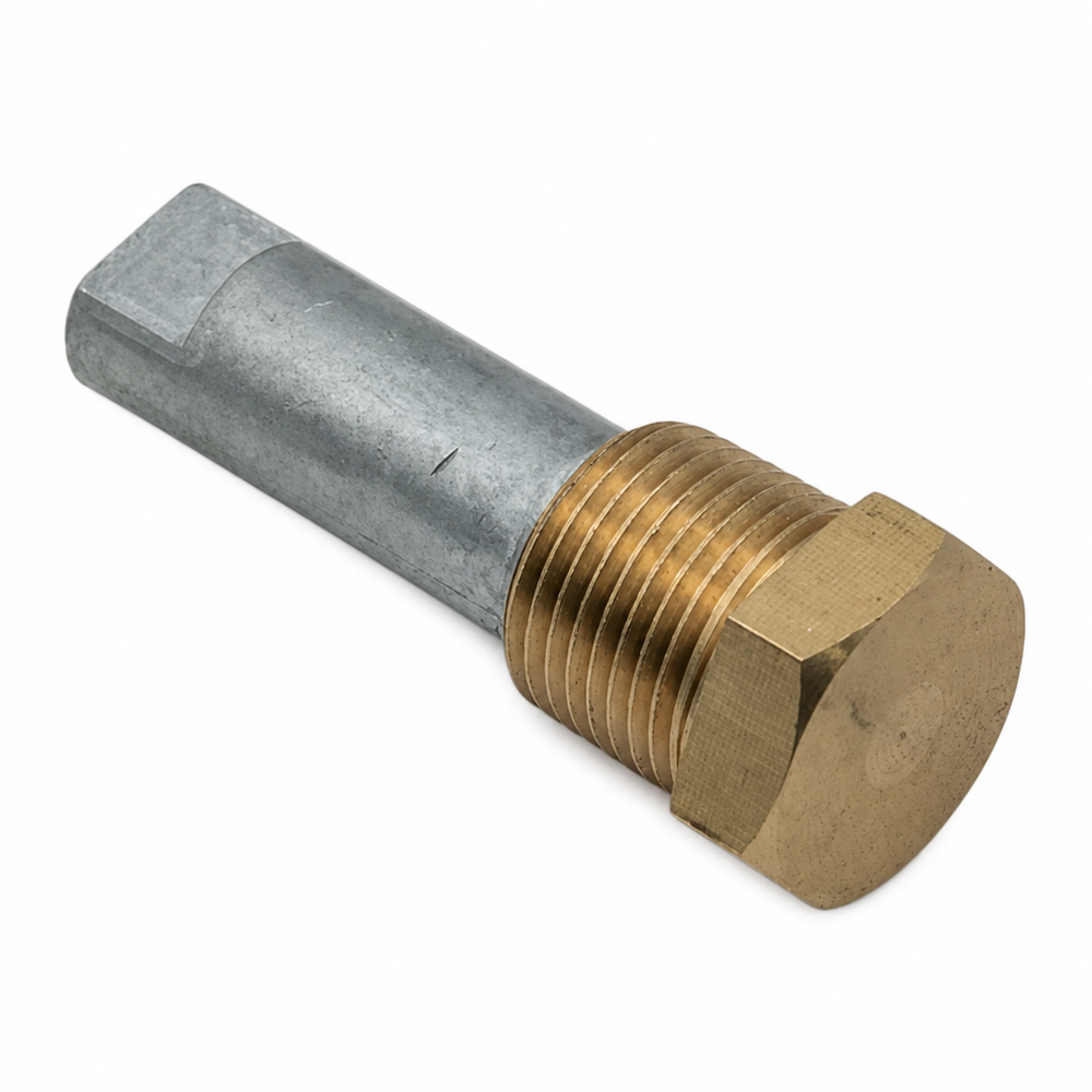 Recmar RECN51-11325-01 marine anode product image - clean product image