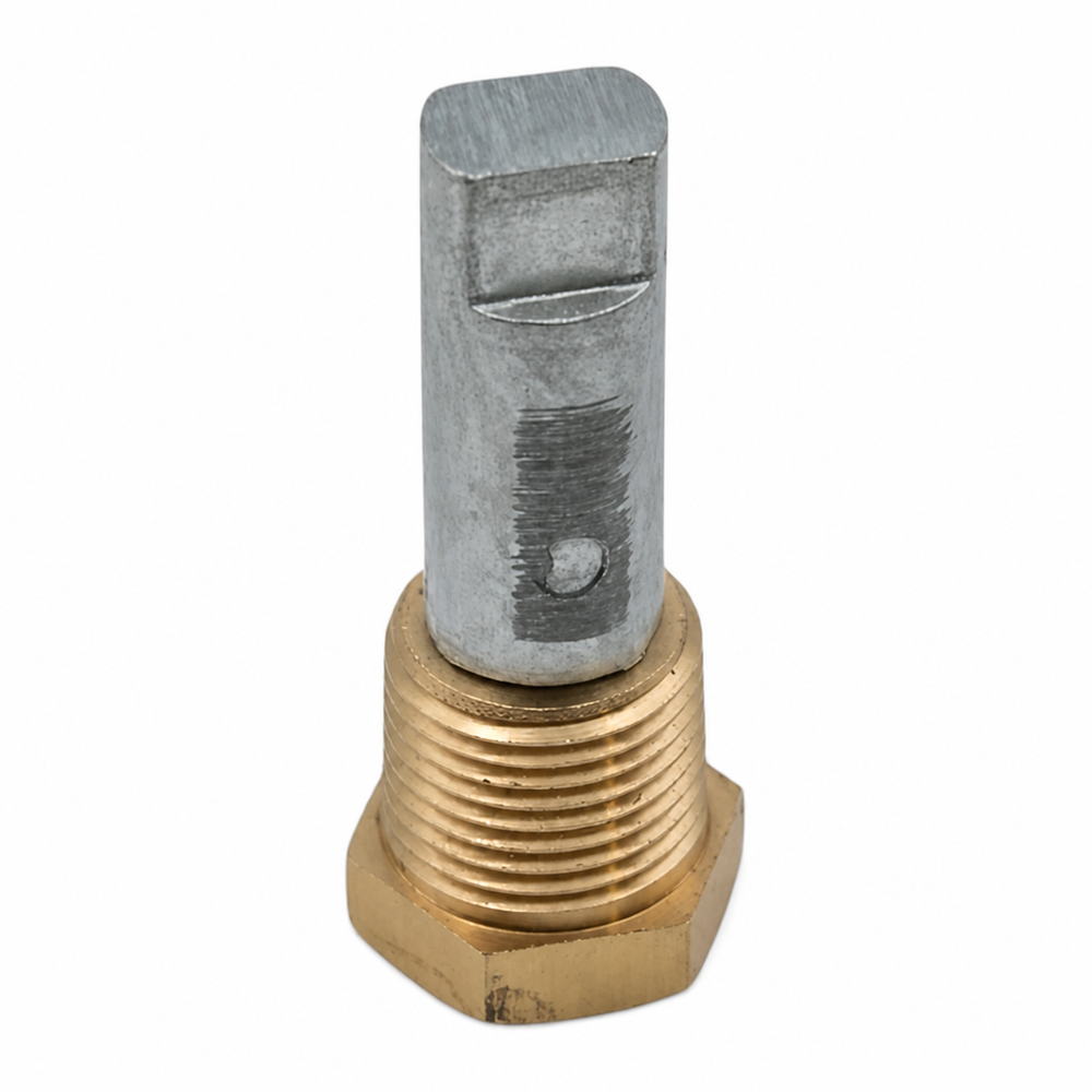 Recmar RECN51-11325-01 marine anode product image - clean product image