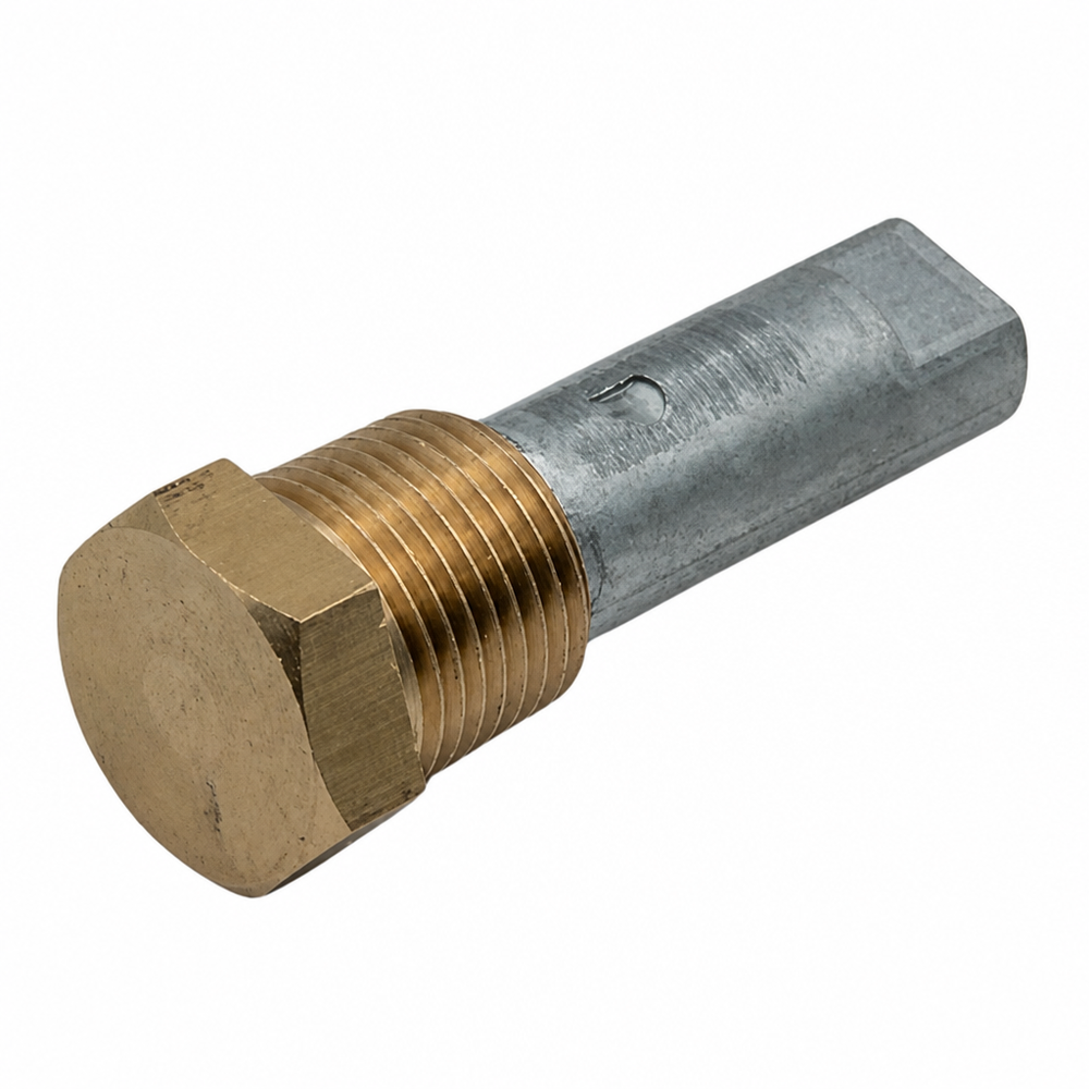 Recmar RECN51-11325-01 marine anode product image - clean product image