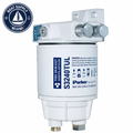 Racor 120R-RAC-02 30 GPH Gas Fuel Filter/Water Separator with Metal Bowl | Filtro/Separador de Agua para Combustible Gasolina Racor 120R-RAC-02 30 GPH con Bowl Metálico.png