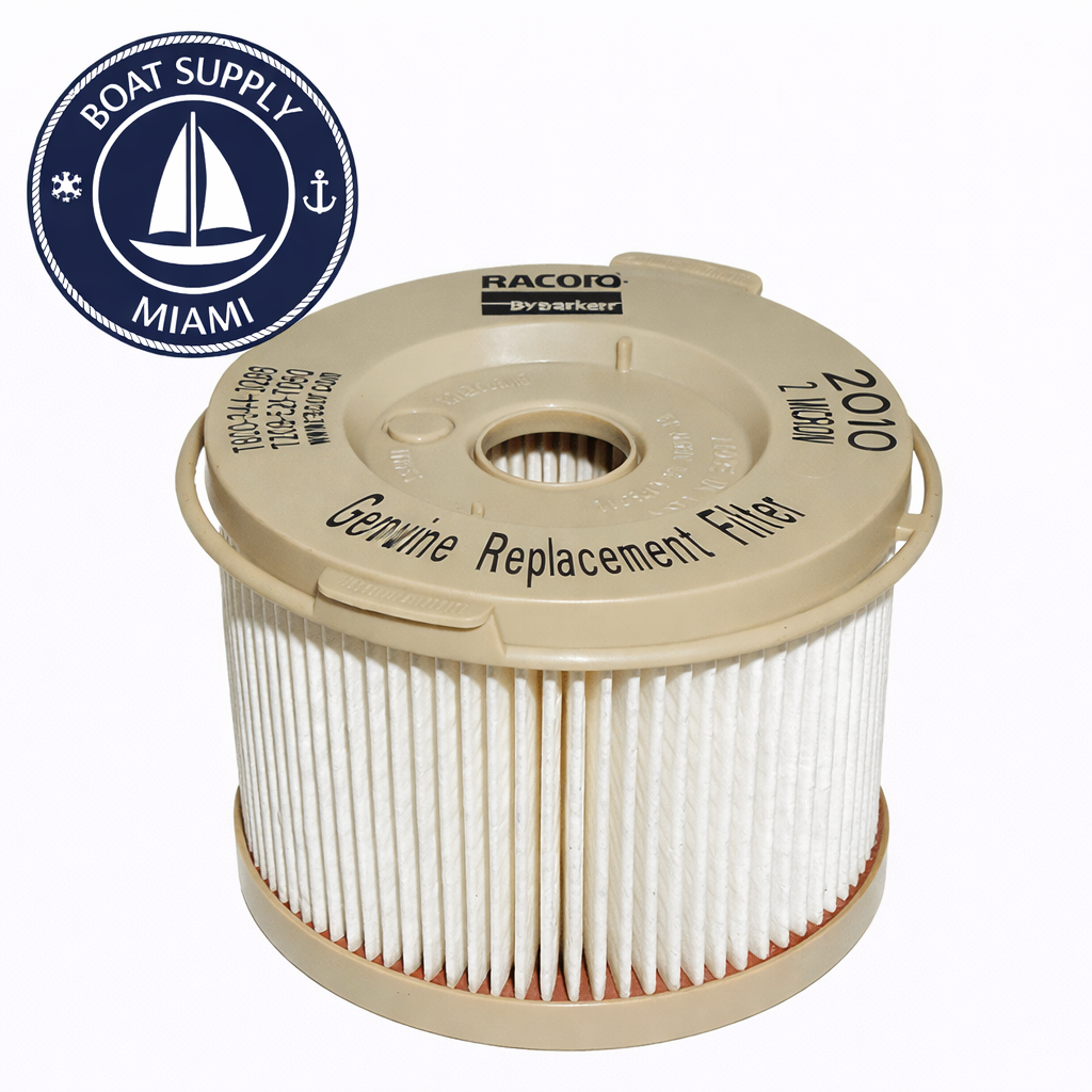 Racor 2010SMOR Turbine Series Replacement Element 2 Micron | Elemento de Reemplazo Racor Serie Turbine 2 Micrones 2010SMOR.png