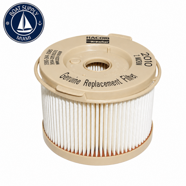Racor 2010TMOR Turbine Series Replacement Element 10 Micron | Elemento de Reemplazo Racor Serie Turbine 10 Micrones 2010TMOR