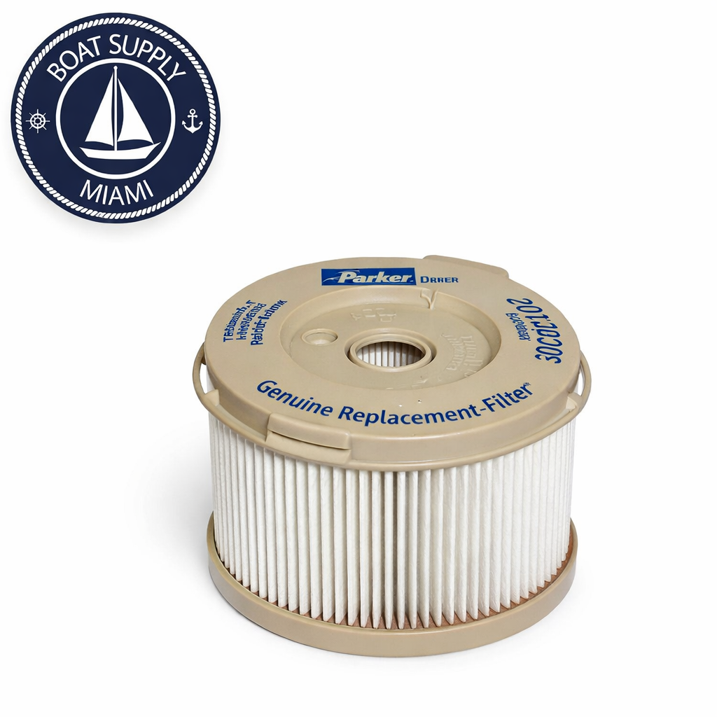 Racor 2010TMOR Turbine Series Replacement Element 10 Micron | Elemento de Reemplazo Racor Serie Turbine 10 Micrones 2010TMOR.png