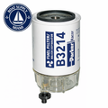 Racor B32014 60 GPH OEM Gasoline Spin-On Fuel Filter with Clear Bowl | Filtro Spin-On de Gasolina OEM Racor B32014 60 GPH con Bowl Transparente.png