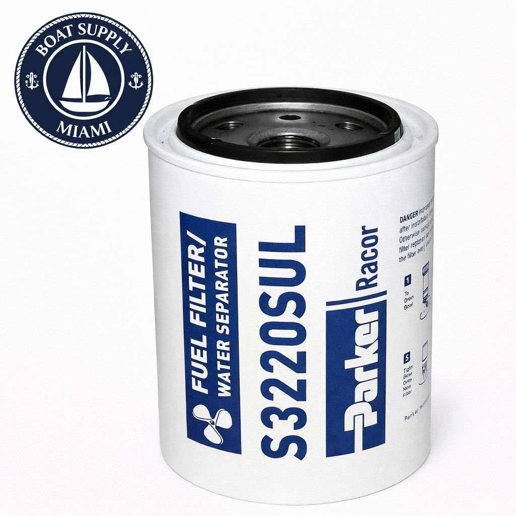 Racor S3220SUL 2 Micron Gasoline Fuel Filter Element | Elemento de Filtro de Combustible Gasolina Racor S3220SUL 2 Micrones.png