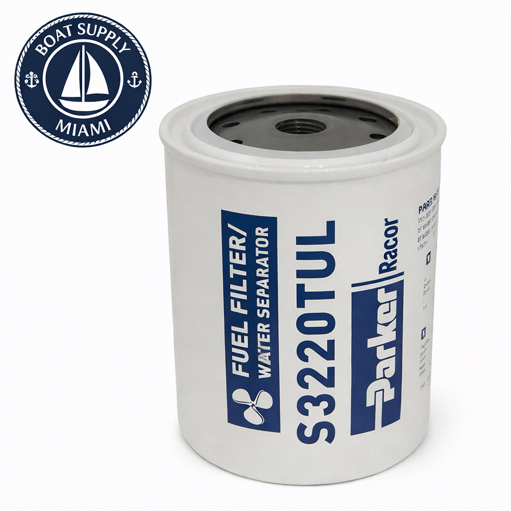 Racor S3220TUL 10 Micron Gasoline Fuel Filter Element | Elemento de Filtro de Combustible Gasolina Racor S3220TUL 10 Micrones.png