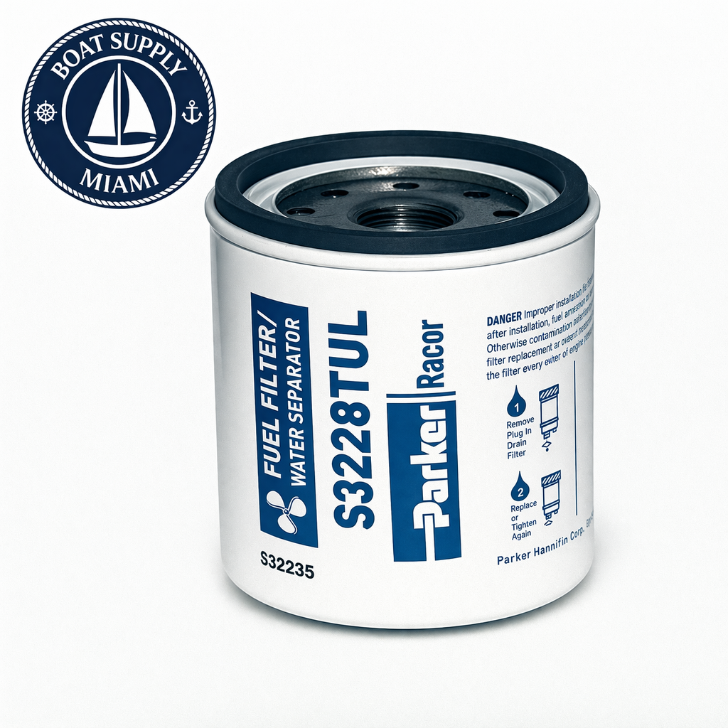 Racor S3228TUL 10 Micron Gasoline Fuel Filter Element | Elemento de Filtro de Combustible Gasolina Racor S3228TUL 10 Micrones.png