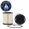 Racor 2040V2 Turbine Series Replacement Element 2 Micron | Elemento de Reemplazo Racor Serie Turbine 2 Micrones 2040V2