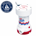 Rule 51S 1500 GPH Bilge Pump 12V / Bomba de Achique Rule 51S 1500 GPH 12V