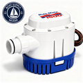 Rule RM1500A 1500 GPH Automatic Bilge Pump 12V | Bomba de Sentina Automática Rule RM1500A 1500 GPH 12V