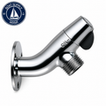 Scandvik 10175P Stainless Steel Angle Ceramic Washdown Valve | Válvula de Lavado Marina en Acero Inoxidable con Cerámica Scandvik 10175P