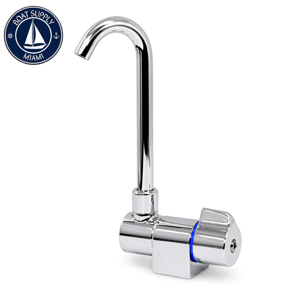 Scandvik 10180P Folding Tap | Grifo Plegable de Agua Fría Scandvik 10180P