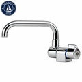 Scandvik 10183P Folding Tap, Low Spout | Grifo Plegable de Agua Fría Scandvik 10183P