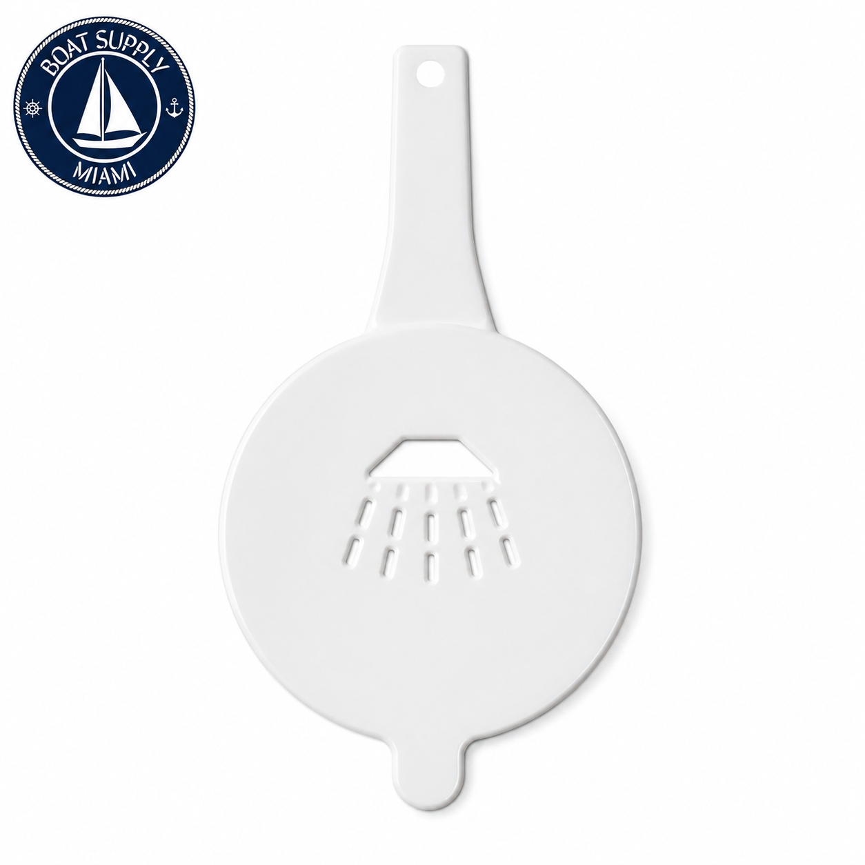 Scandvik 10252 Cap F/813Dr White | Grifo de Agua Fría Scandvik 10252