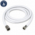 Scandvik 10290 6' White Nylon Shower Hose | Manguera para Ducha Marina Scandvik 10290