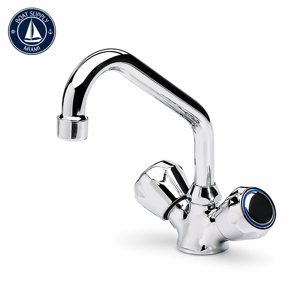 Scandvik 10422 Galley Basin Mixer High | Mezcladora Marina para Galley Scandvik 10422