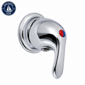 Scandvik 10464 Single Lever Shower Mixer 3/8" Hose Connection | Mezcladora Marina de Ducha Monomando con Conexión 3/8" Scandvik 10464.png