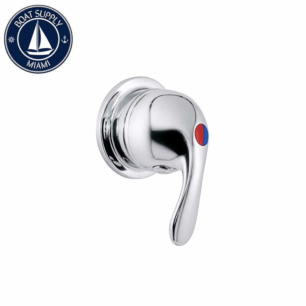 Scandvik 10500P Compact Shower Mixer, Chrome Plated Brass | Ducha Marina Scandvik 10500P
Activo