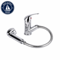 Scandvik 10871 Single Lever Galley Faucet | Mezcladora Marina para Galley Scandvik 10871
