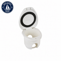 Scandvik 12104P Recessed Cup and Cap | Copa y Tapa Empotrada Scandvik 12104P