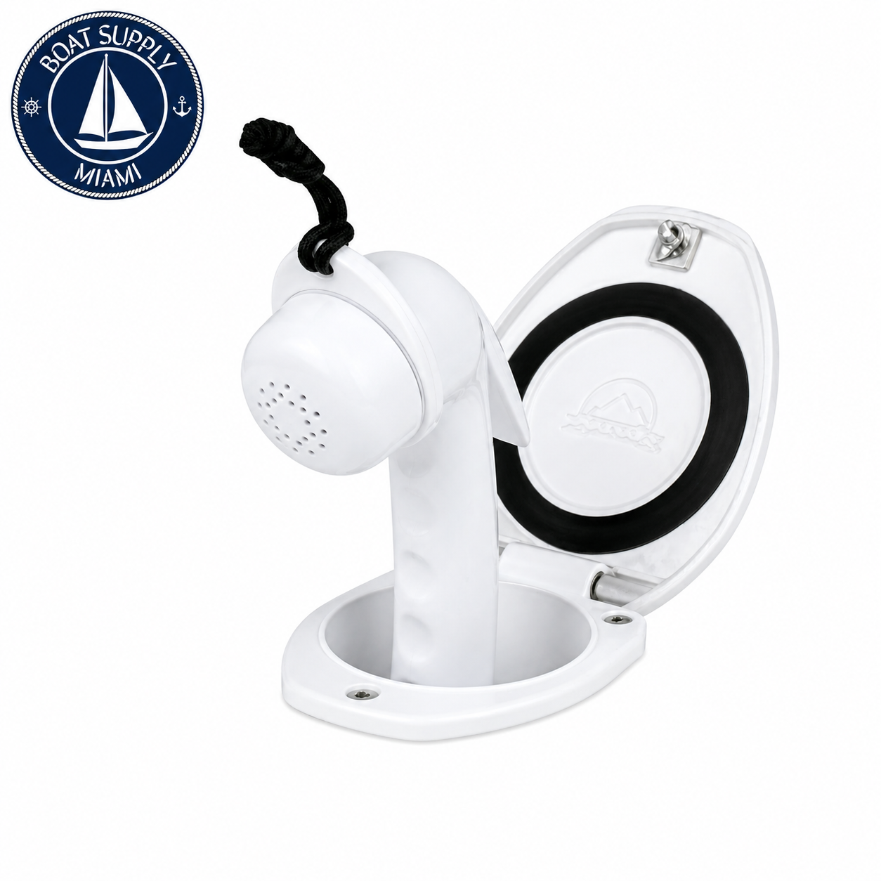 Scandvik 12133P Recessed Euro Sprayer Shower | Ducha Marina Empotrable Scandvik 12133P