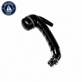 Scandvik 14001 Black Sprayer With Elbow | Maneral de Ducha Marina Scandvik 14001
