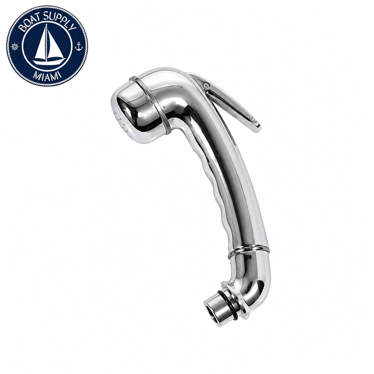 Scandvik 14002 Spray Nozzle | Boquilla Rociadora Cromada Scandvik 14002