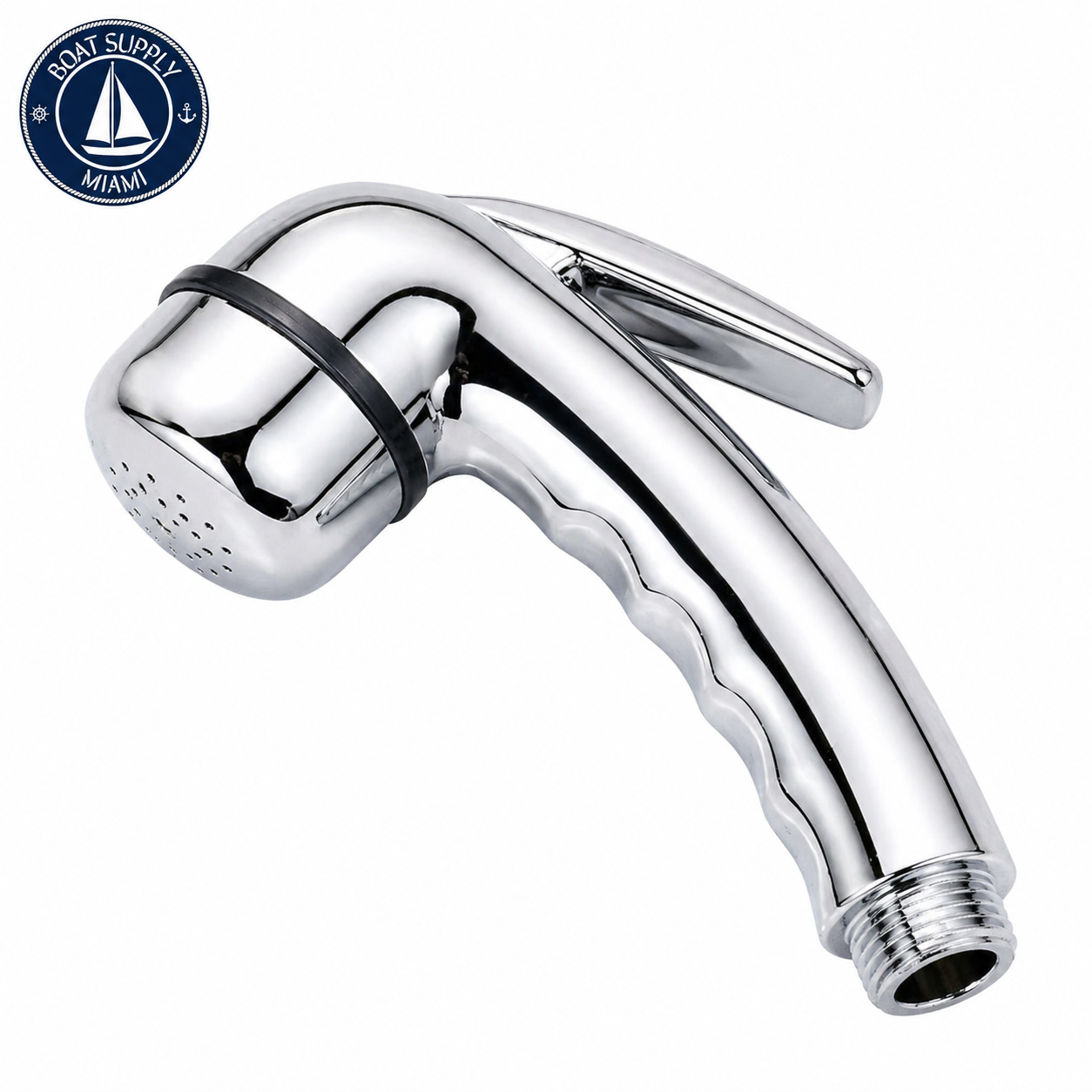 Scandvik 14005 Shower Handle Chrome | Maneral de Ducha Marina Scandvik 14005