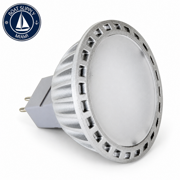 Scandvik 41008P MR16 LED Bulb 10-30vdc | Bombillo de Repuesto Scandvik 41008P