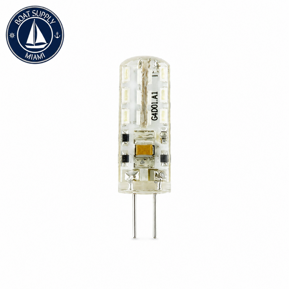Scandvik 41038P LED G410-30vdc 1.5w Bluee | LED G410-30vdc 1.5w Bluee Azul Scandvik 41038P