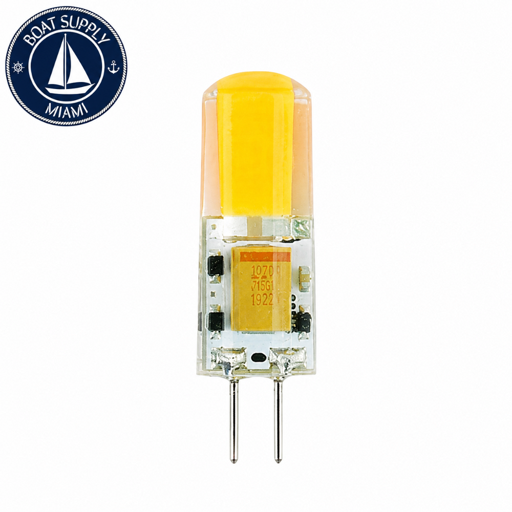 Scandvik 41072P LED G4 Bulb - 3 Watts | Bombillo de Repuesto Scandvik 41072P